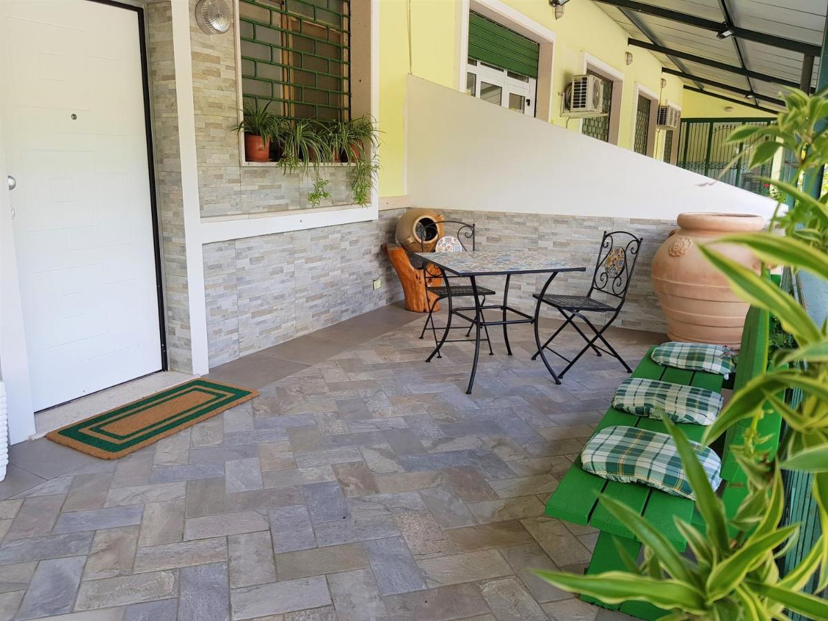 Modern Apt Reventino - Le Lincelle, Lamezia Sant'Eufemia Lamezia Exterior photo